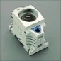  WOHNER ZEKERINGSOKKEL D INBOUW 1P E27