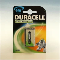 DURACELL, HR 9V