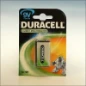  DURACELL BATT OPL BLOK 9V 150MA 1=1ST