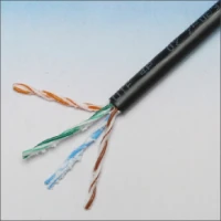 DRAKA, UTPC CAT5E GROND ZW