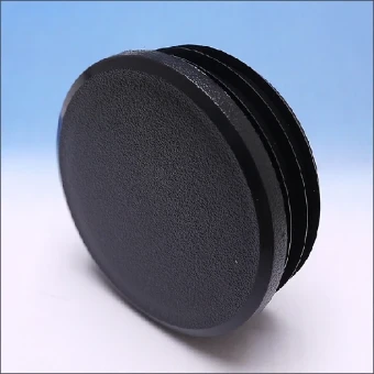 Z-038 PROJECT SE AFDEKDOP MAST 60MM ZW PVC