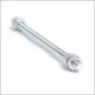 M 10/200 NIEDAX DRAADSTANG M10 200MM MOER/RING