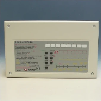 CFP704-4-NL SFS BRANDMELDCENTR 4 GR