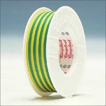 CRP 25X25 GG COROPLAST TAPE COROPLAST GEEL/GROEN