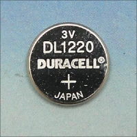 DURACELL, DL 1220