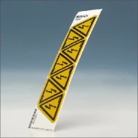 BRADY, 307 25MM VEL
