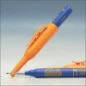  LYRA AFTEKENSTIFT BL LYRA DIEP GAT