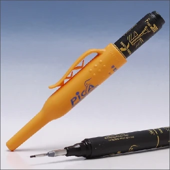 PI15046 PICA AFTEKENSTIFT ZW LYRA DIEP GAT