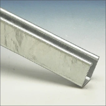 ALSTRUT 80018 NIEDAX RAILPROFIEL SGZ41X41 PERF L=6M