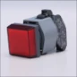  EAO SIGNAALARM 30X30 ROOD IP65
