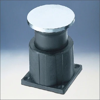 GT50R007 KUNSTSTOF HAHN-KENDR ANKERPLAAT 50MM