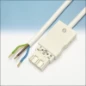 771-9993/206-302 WAGO KABEL MALE-OP 3M 3X1.5 WIT