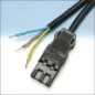 771-9993/207-201 WAGO KABEL MALE-OP 2M 3X2.5 ZW