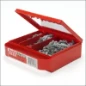  FISCHER BOX MET 100 ST PLUG S5/6/8MM