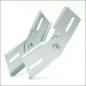  STAGO KNIESTUK INSTELBAAR 1=2ST