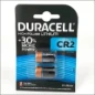 DURACELL BATTERIJ LITHIUM CR2 3V 1=2ST