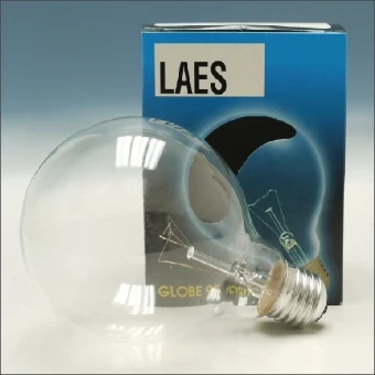 LAE1510 LAES GLOBELAMP 25WE27 G95 HLD