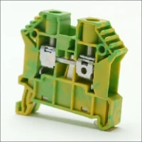 CONTA-CLIP, SSL 6/2A GROENGEEL