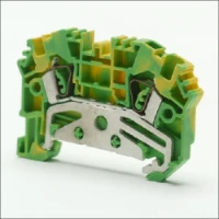 CONTA-CLIP, ZSL 2.5/2A GROENGEEL