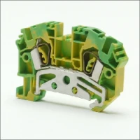 CONTA-CLIP, ZSL 4/2A GROENGEEL