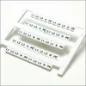 PMCSB550FW L1L2L3NPE CONTA-CLIP CODERING 5MM FW L1L2L3NPE