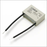 ESYLUX, RC-FILTER/ONTSTORING