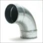  VENT-AXIA GLADDE BOCHT. 90 GRADEN