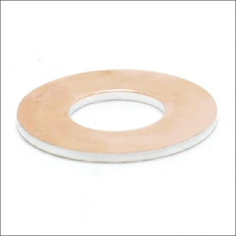 CS818 KLAUKE TUSSENRING M8 ALU