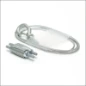  CADDY OPHANGSYST 1M/2MM KABEL+KLEM