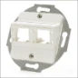  REICHLE EN CENTR PL 2XRJ45 WT 50X50