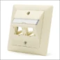  REICHLE EN CENTR PL 2XRJ45 CR 80X86