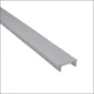  LUMIPARTS AFSCH LED ALUPRO CUR 2M OPAAL