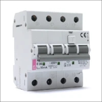 ETI, KZS-4M C 20A 30MA