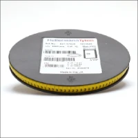 HELLERMANN, HODS85 3-PVC-YE (1000)