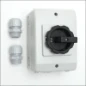 RLO25/4PM-D1/Z33SW2M ASN WERK SCH OPB 4P 25A 2XM25 IP65