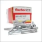 PLUG N6X40/10 S FISCHER NAGELPLUG 6MM