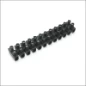  ELECTRO TE KROONSTRIP 2.5/10MM ZW
