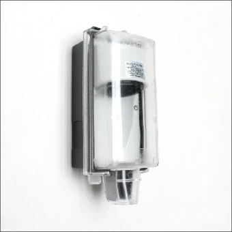 I9015-001.01 BAR WCD WANDM VERGRENDELBAAR IP44