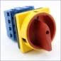 KG20BT20401E KRAUS EN N NOOD-UIT - 4P 0-1 25A 4VIJS IP