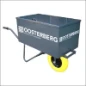  DE GREEF KRUIWAGEN+KIST+ANTILEK+LOGO