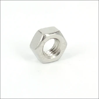 1000600 CLICK-FIT ZESKANTMOER M6 RVS