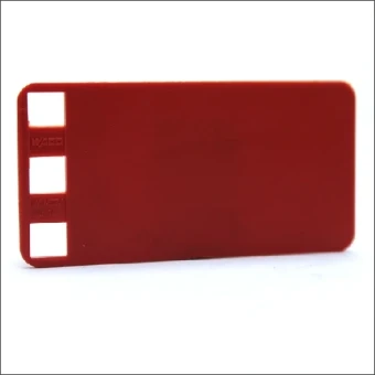 770-450/000-005 WAGO MARKERINSSCHILD ROOD
