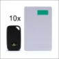  PAXTON SWITCH2 HANDSFREE TAG GR SET10
