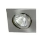  RUTEC SPOT INB VIERK ALU GESCHUURD