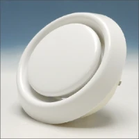 VENT-AXIA, Ventilatie ventielen