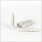  ELEMATIC PLUG E 8X40 GRIJS