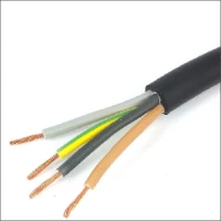 DYNAMIC, H07RN-F ECA 4G1 R100