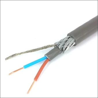 YMVKAS DCA 2X2.5 ELDRA GRONDKABEL S2 10201D-09 H500