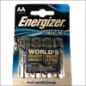  ENERGIZER BATT LITH AA 3000MAH 1BLS=4