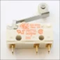  BURGESS MICROSWITCH MET ROL